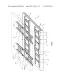 TOUCH SCREEN WITH DUMMY MICRO-WIRES diagram and image