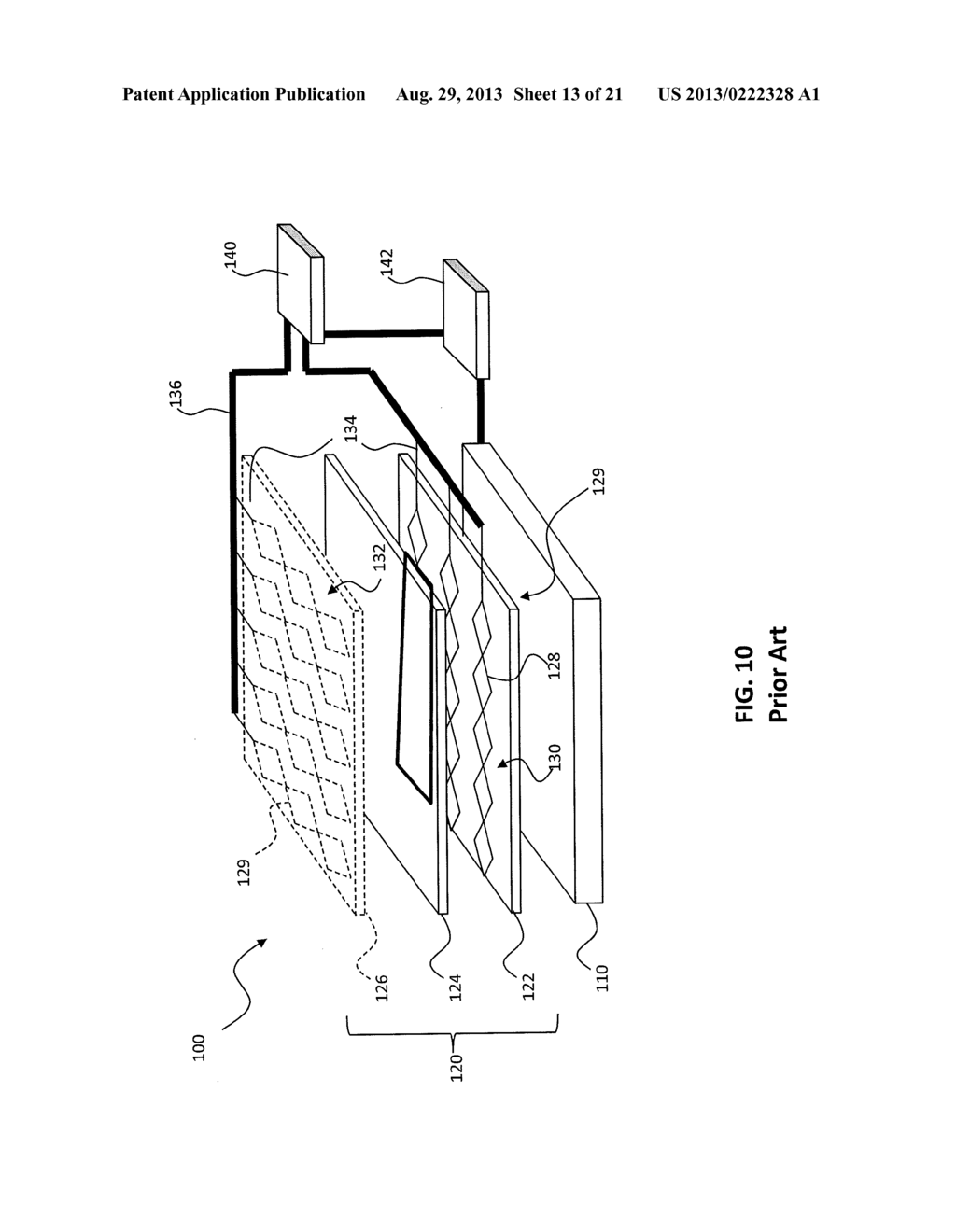 TOUCH SCREEN WITH DUMMY MICRO-WIRES - diagram, schematic, and image 14