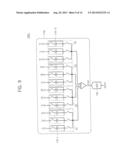 MULTI-CHANNEL SAMPLE-AND-HOLD CIRCUIT AND ANALOG-TO-DIGITAL CONVERTER     USING THE SAME diagram and image