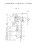 MULTI-CHANNEL SAMPLE-AND-HOLD CIRCUIT AND ANALOG-TO-DIGITAL CONVERTER     USING THE SAME diagram and image