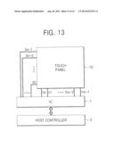 MULTI-CHANNEL SAMPLE-AND-HOLD CIRCUIT AND ANALOG-TO-DIGITAL CONVERTER     USING THE SAME diagram and image