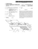 ELECTROMECHANICAL SYSTEMS DEVICE diagram and image