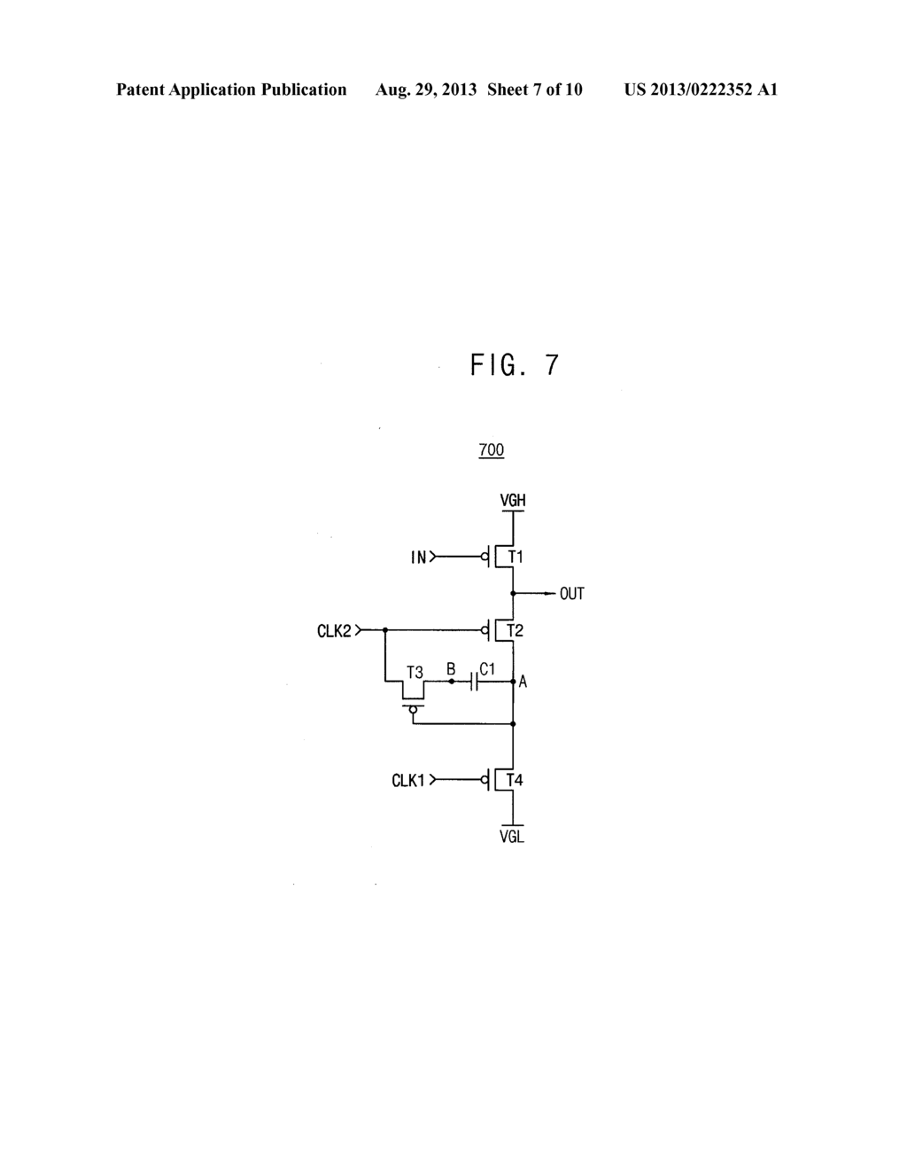 EMISSION DRIVING UNIT, EMISSION DRIVER, AND ORGANIC LIGHT EMITTING DISPLAY     DEVICE HAVING THE SAME - diagram, schematic, and image 08