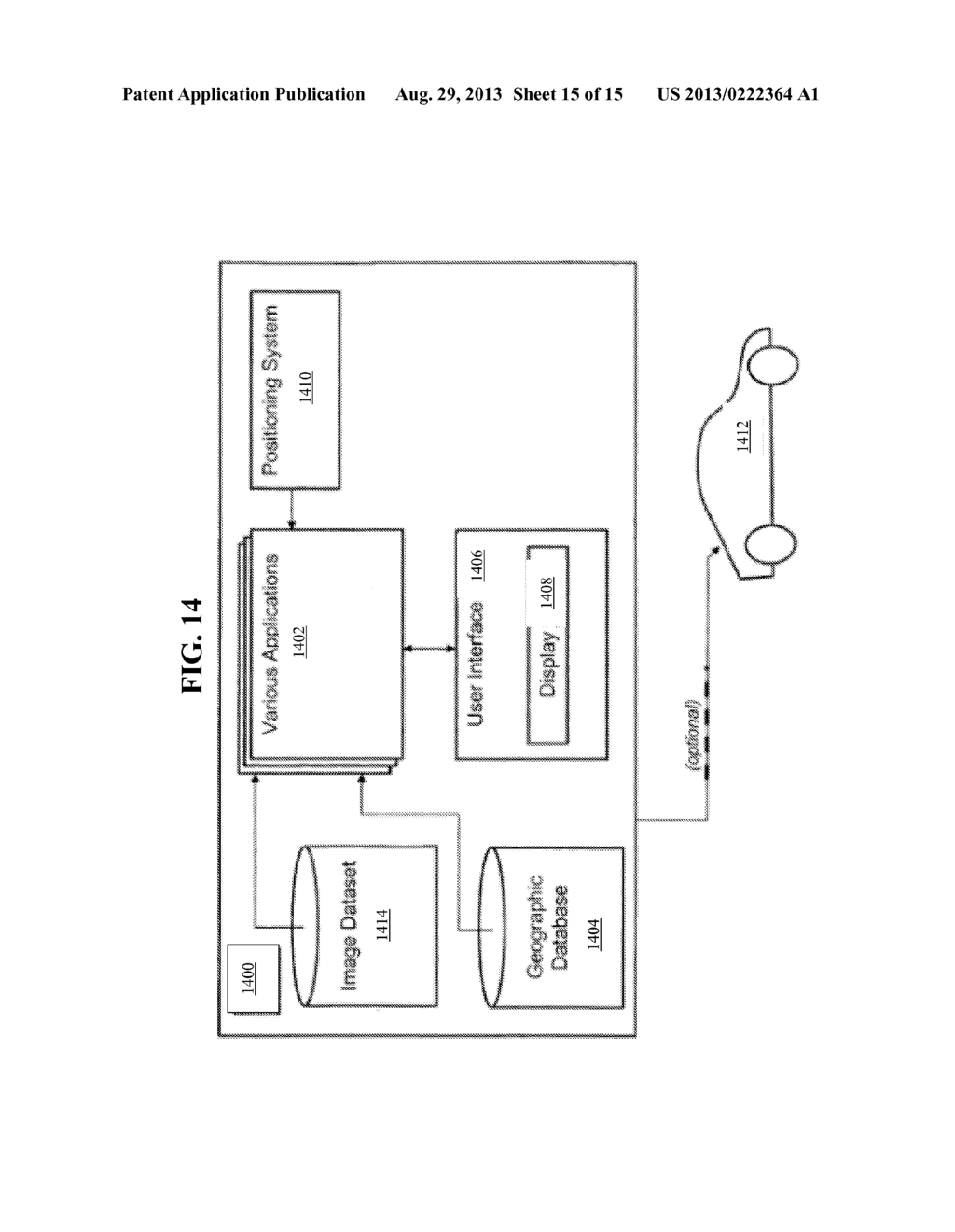 Manipulation of User Attention with Respect to a Simulated Field of View     for Geographic Navigation Via Constrained Focus on, Perspective     Attraction to, and/or Correction and Dynamic Adjustment of, Points of     Interest - diagram, schematic, and image 16