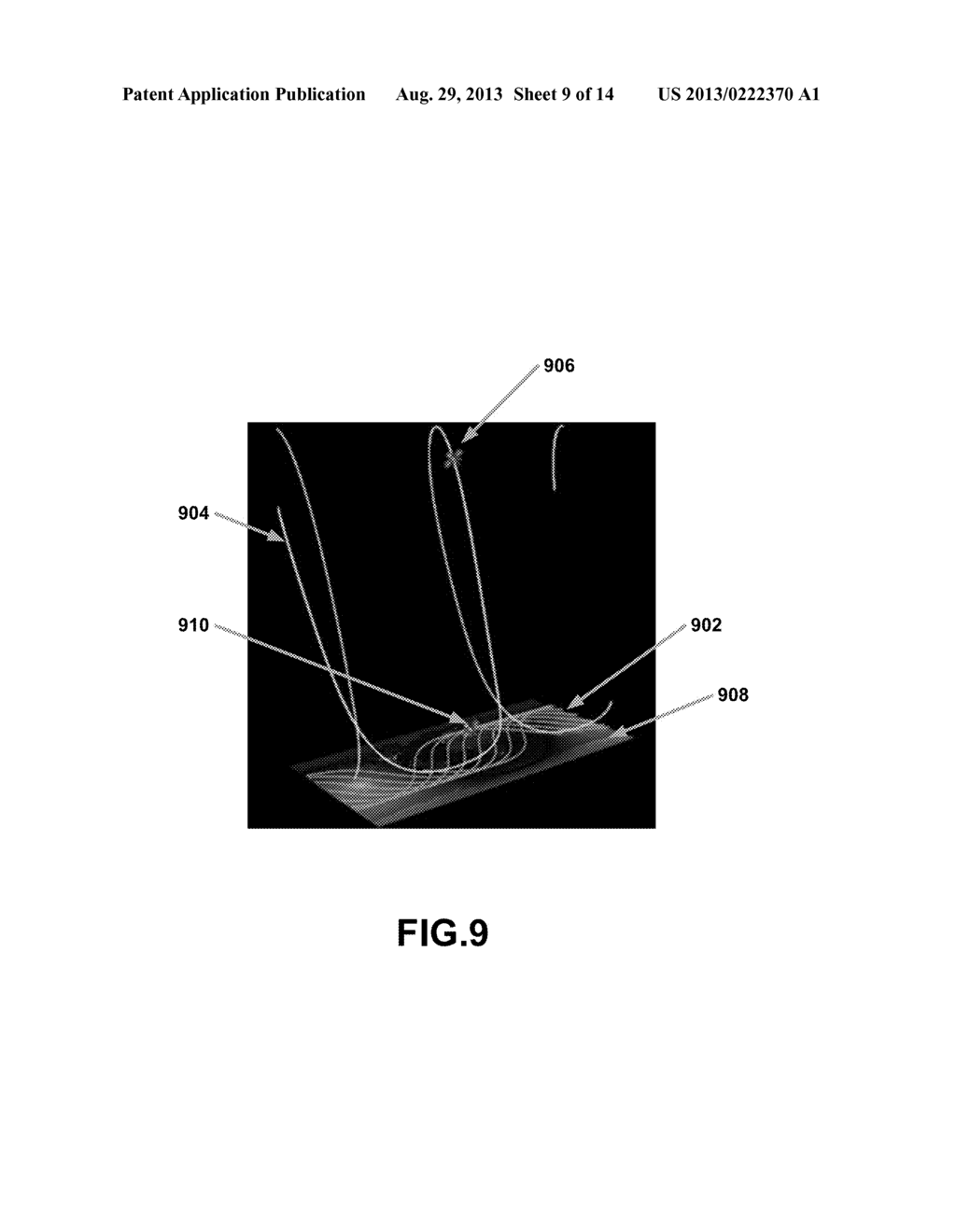 SYSTEM AND METHOD FOR DATA RENDERING AND TRANSFORMATION IN 2- AND 3-     DIMENSIONAL IMAGES - diagram, schematic, and image 10