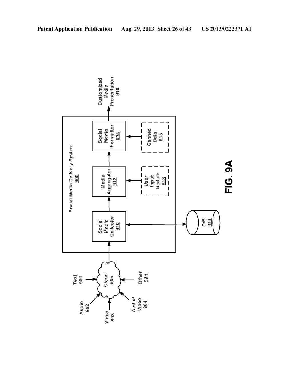 ENHANCING A SENSORY PERCEPTION IN A FIELD OF VIEW OF A REAL-TIME SOURCE     WITHIN A DISPLAY SCREEN THROUGH AUGMENTED REALITY - diagram, schematic, and image 27