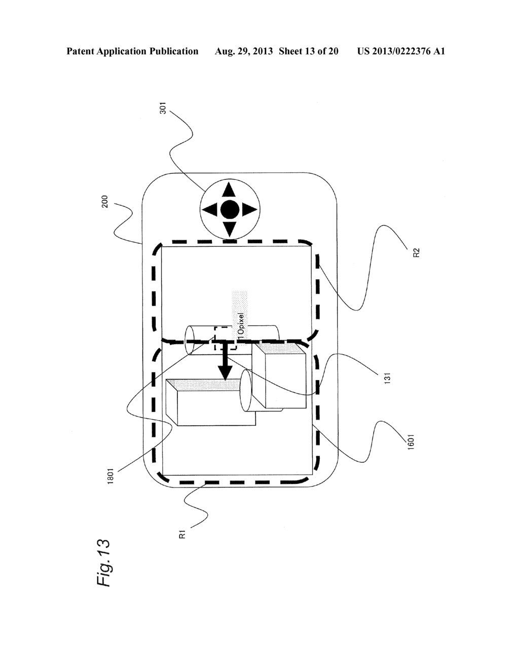 STEREO IMAGE DISPLAY DEVICE - diagram, schematic, and image 14