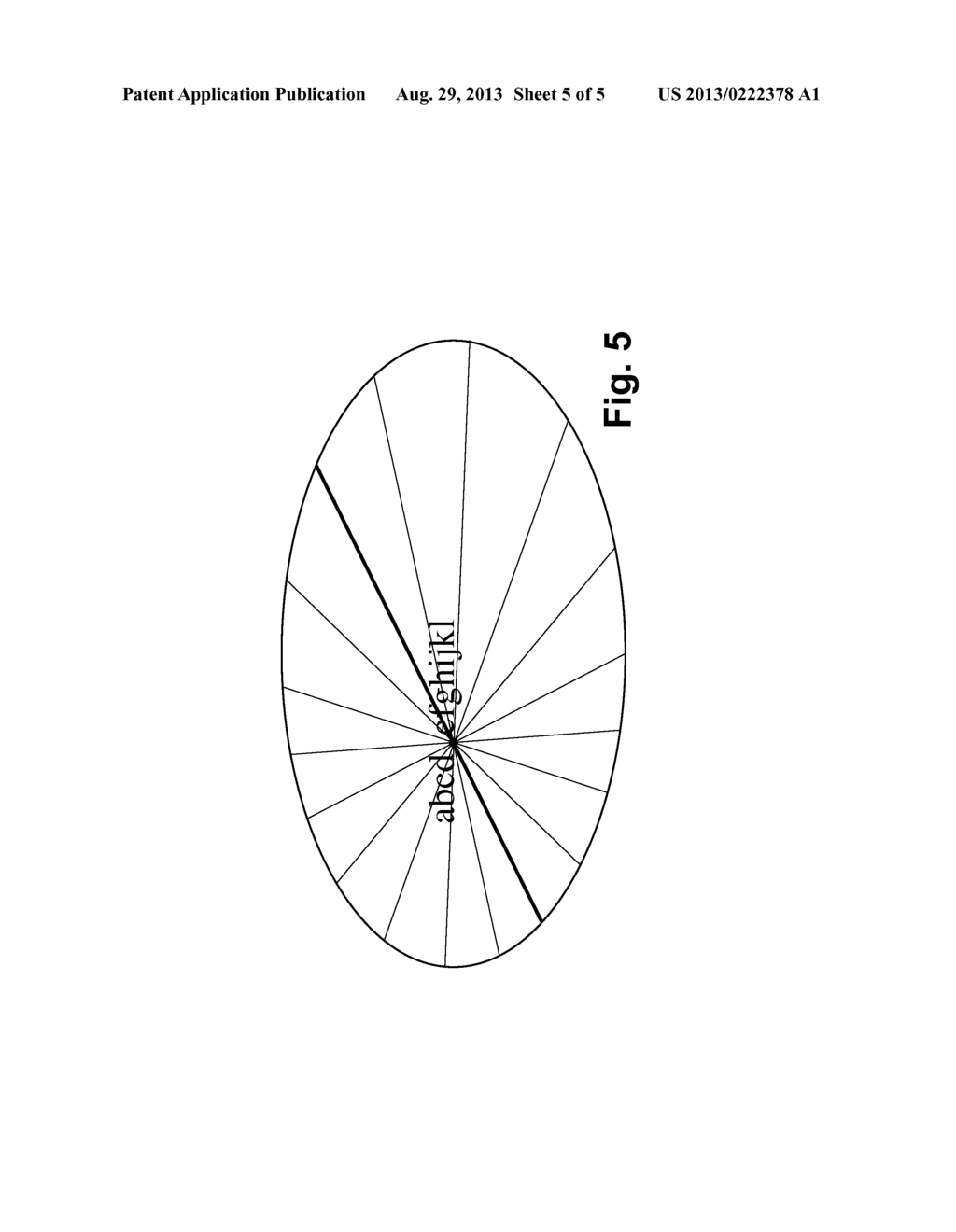 METHOD OF DISPLAYING READABLE INFORMATION ON A DIGITAL DISPLAY - diagram, schematic, and image 06