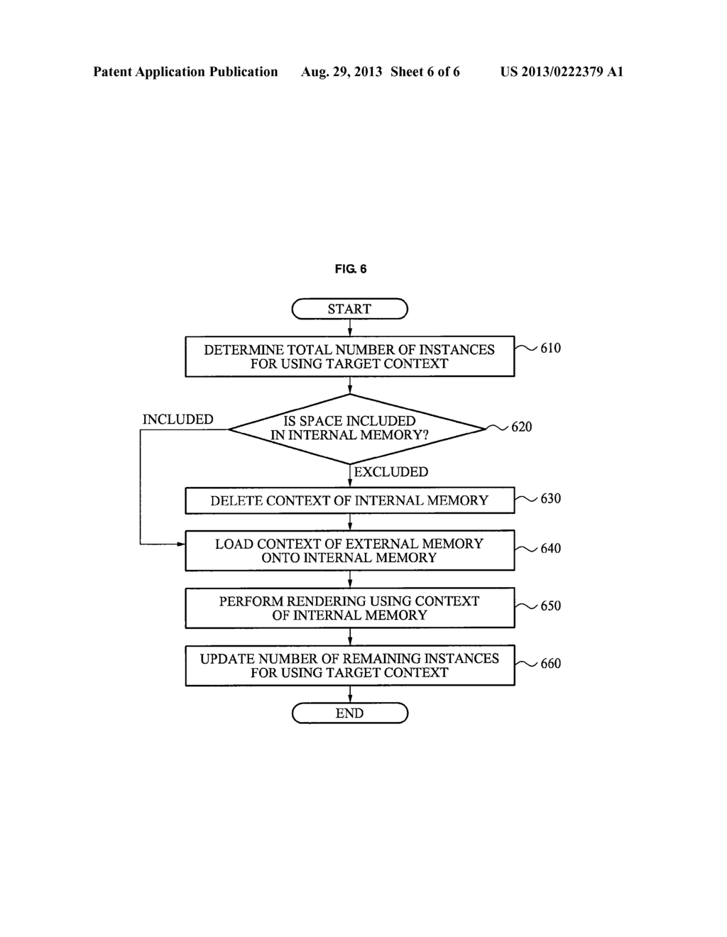 RENDERING SYSTEM AND METHOD - diagram, schematic, and image 07