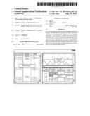 WAVEFORM DISPLAY DEVICE WITH DATA MANAGEMENT FUNCTION diagram and image