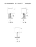 SEMICONDUCTOR PACKAGE, AND INFORMATION PROCESSING APPARATUS AND STORAGE     DEVICE INCLUDING THE SEMICONDUCTOR PACKAGES diagram and image