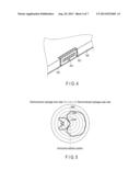 SEMICONDUCTOR PACKAGE, AND INFORMATION PROCESSING APPARATUS AND STORAGE     DEVICE INCLUDING THE SEMICONDUCTOR PACKAGES diagram and image