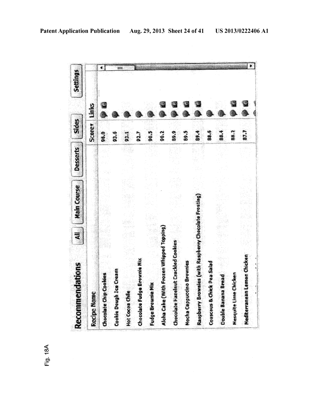 SYSTEM AND METHOD FOR PROVIDING FLAVOR ADVISEMENT AND ENHANCEMENT - diagram, schematic, and image 25