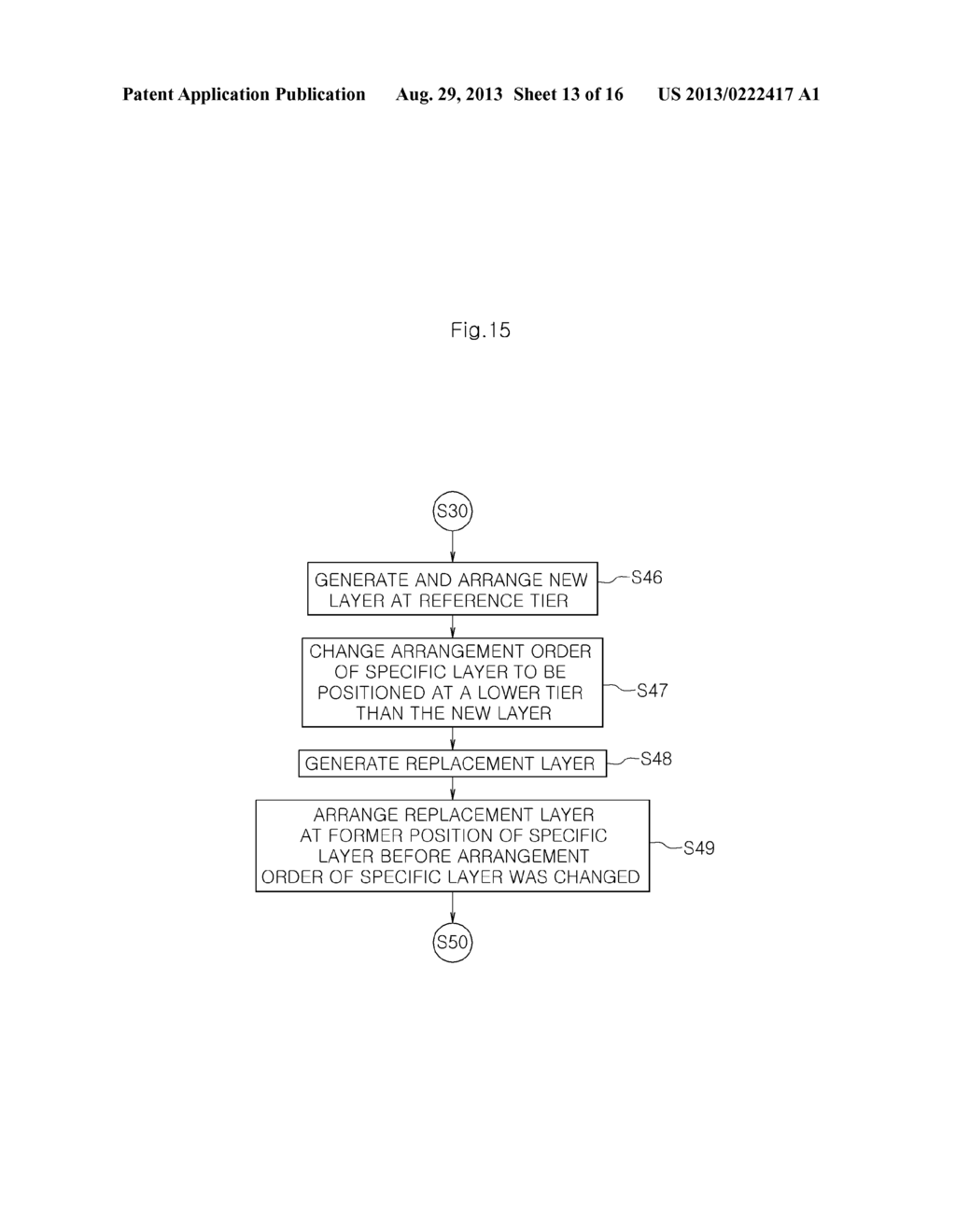 APPARATUS AND METHOD FOR SELECTIVELY DISPLAYING A SCREEN - diagram, schematic, and image 14