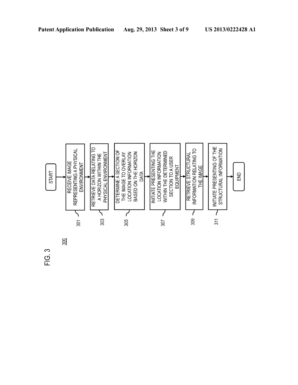 METHOD AND APPARATUS FOR AN AUGMENTED REALITY USER INTERFACE - diagram, schematic, and image 04