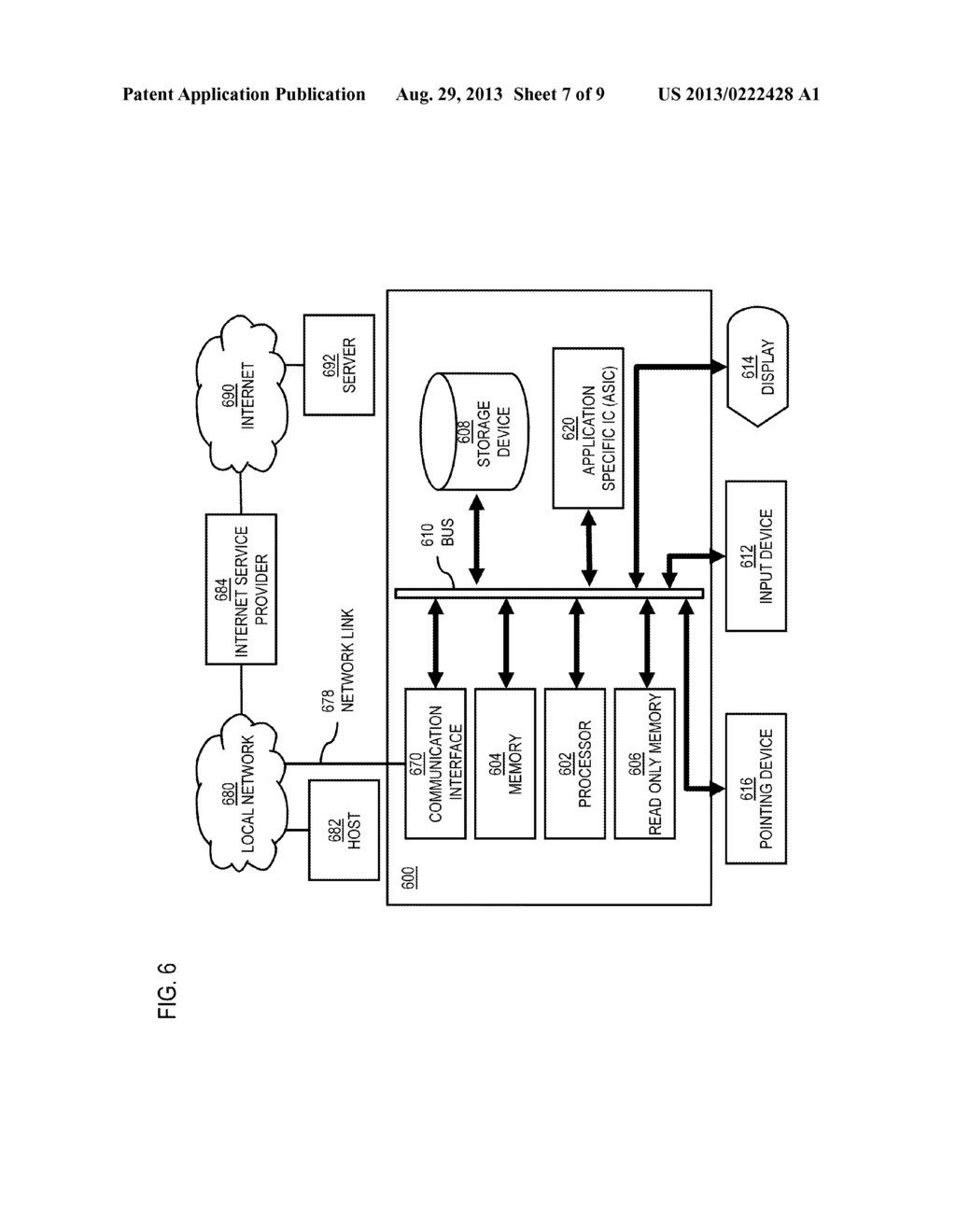 METHOD AND APPARATUS FOR AN AUGMENTED REALITY USER INTERFACE - diagram, schematic, and image 08