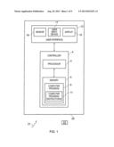 METHOD, APPARATUS AND COMPUTER PROGRAM FOR DISPLAYING CONTENT diagram and image