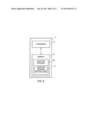 METHOD, APPARATUS AND COMPUTER PROGRAM FOR DISPLAYING CONTENT diagram and image