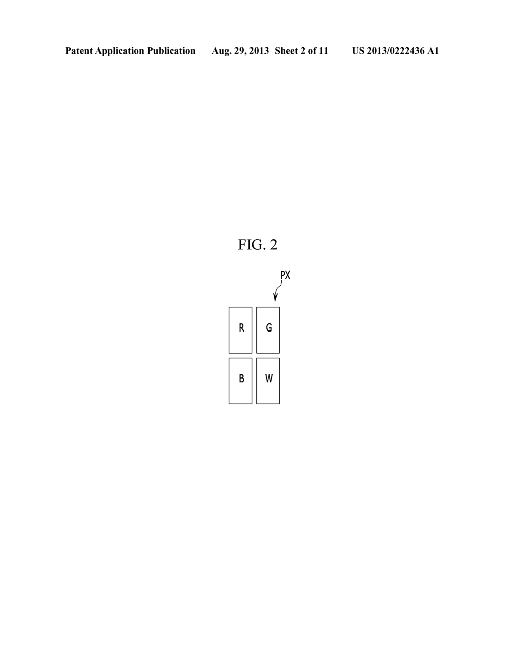 LIQUID CRYSTAL DISPLAY AND A METHOD OF DRIVING THE SAME - diagram, schematic, and image 03