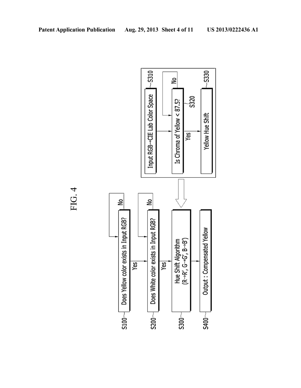 LIQUID CRYSTAL DISPLAY AND A METHOD OF DRIVING THE SAME - diagram, schematic, and image 05