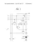 PIXEL CIRCUIT AND DRIVING METHOD THEREOF diagram and image