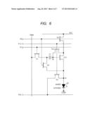 PIXEL CIRCUIT AND DRIVING METHOD THEREOF diagram and image