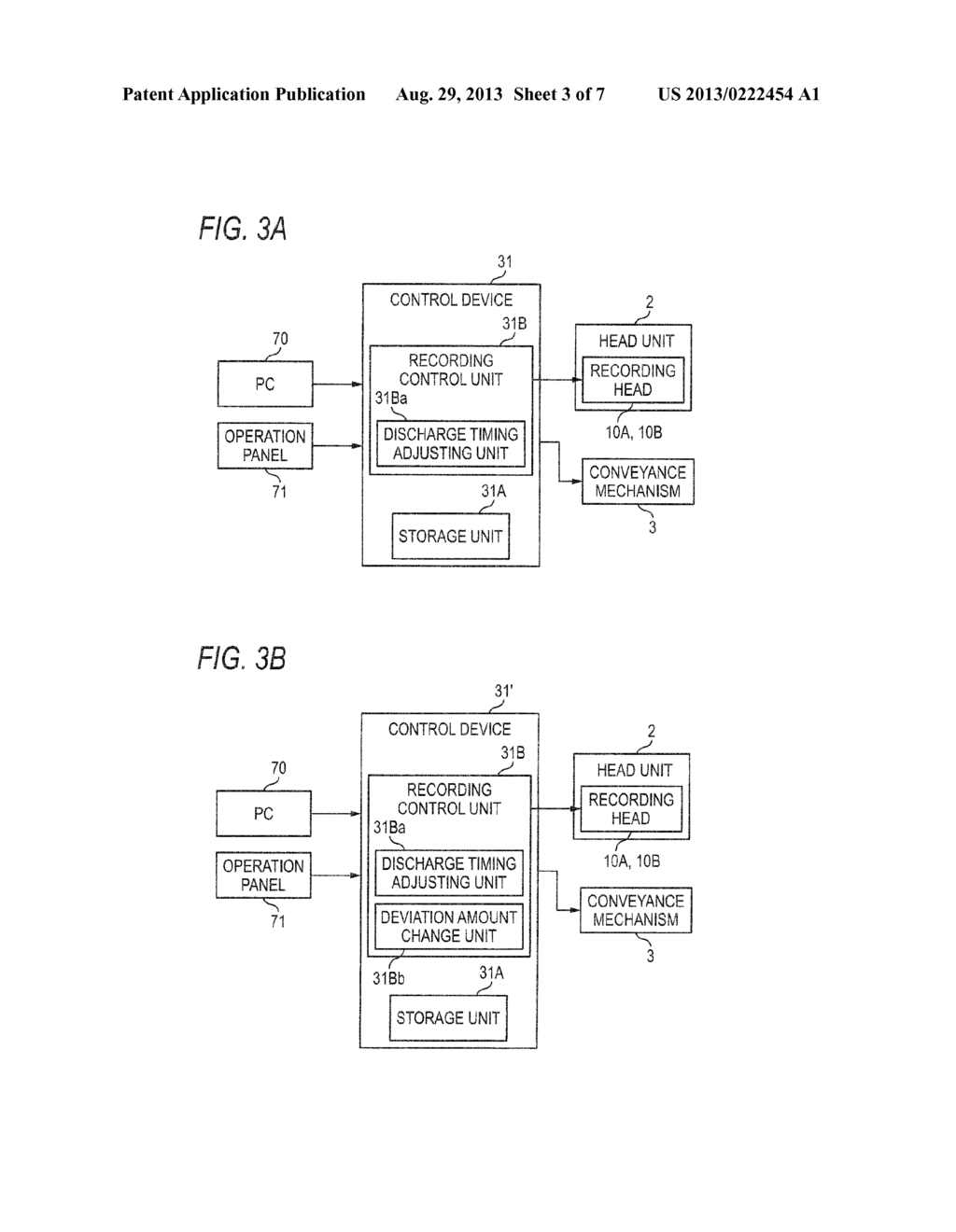 LIQUID DROPLET DISCHARGE APPARATUS AND LIQUID DROPLET DISCHARGE ADJUSTING     METHOD THEREOF - diagram, schematic, and image 04