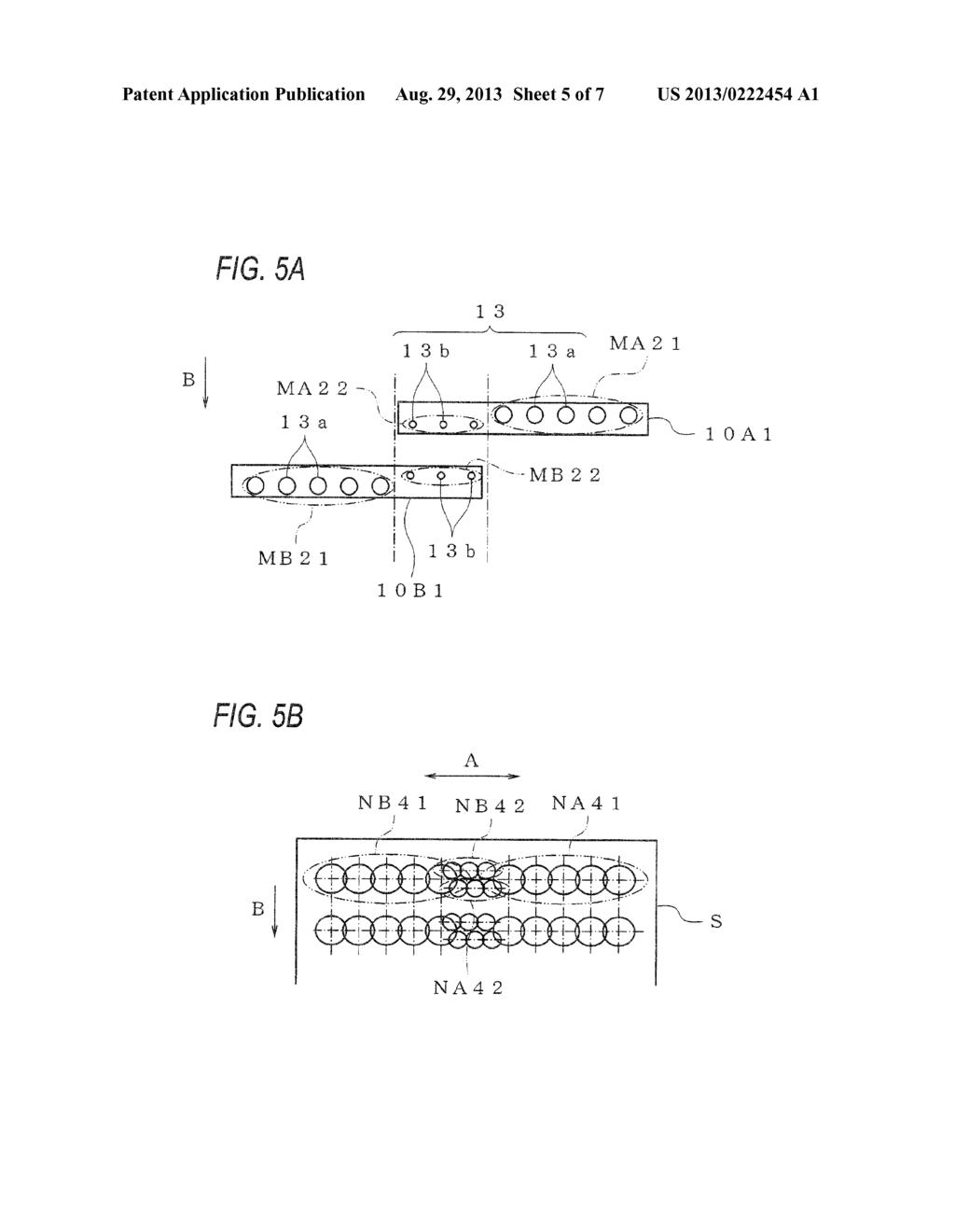 LIQUID DROPLET DISCHARGE APPARATUS AND LIQUID DROPLET DISCHARGE ADJUSTING     METHOD THEREOF - diagram, schematic, and image 06