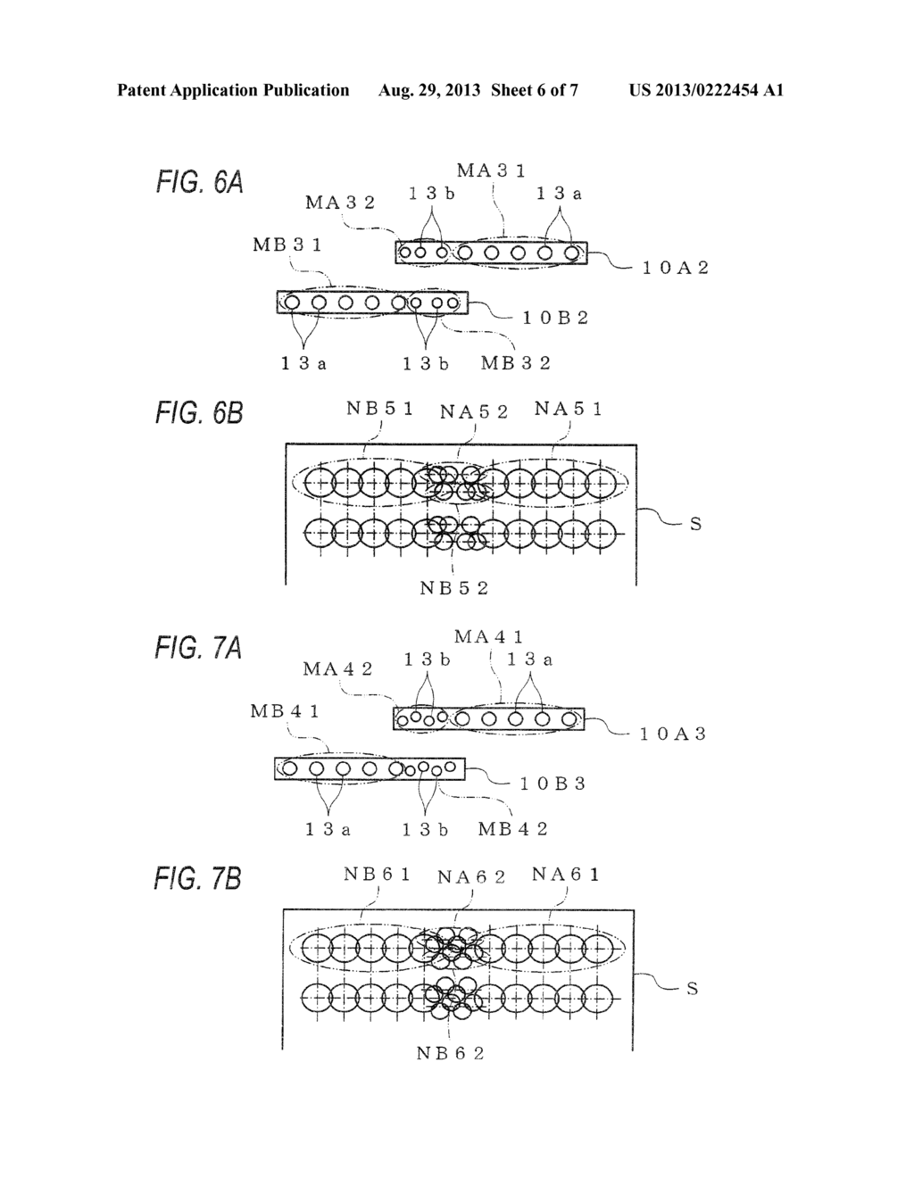 LIQUID DROPLET DISCHARGE APPARATUS AND LIQUID DROPLET DISCHARGE ADJUSTING     METHOD THEREOF - diagram, schematic, and image 07