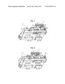 IMAGE FORMING APPARATUS HAVING CARRIAGE MOUNTING RECORDING HEAD FOR     EJECTING LIQUID DROPLETS diagram and image