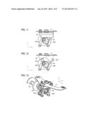 IMAGE FORMING APPARATUS HAVING CARRIAGE MOUNTING RECORDING HEAD FOR     EJECTING LIQUID DROPLETS diagram and image