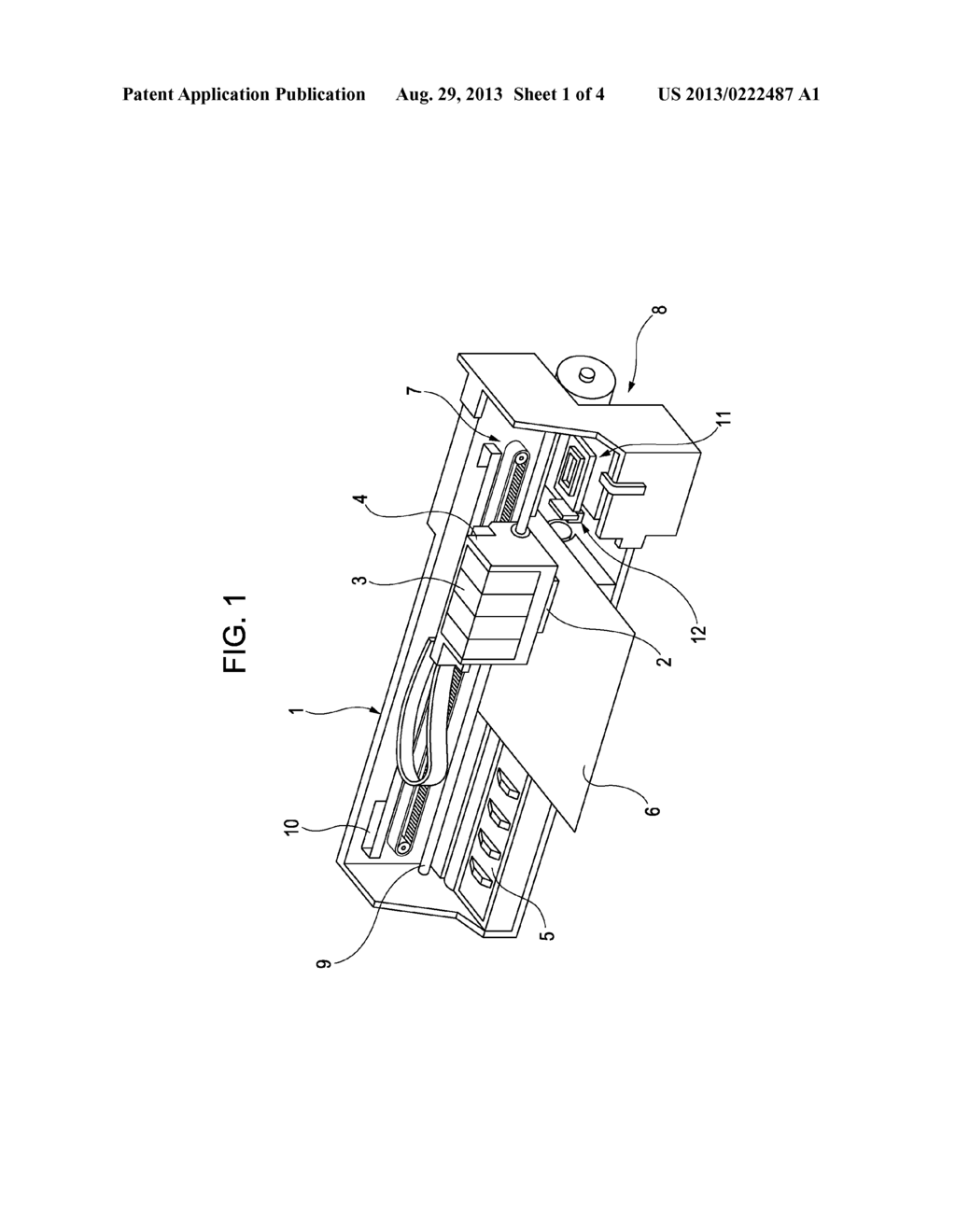 LIQUID EJECTING HEAD AND LIQUID EJECTING APPARATUS - diagram, schematic, and image 02