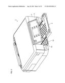 RECORDING APPARATUS diagram and image