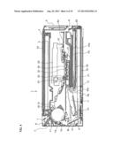 RECORDING APPARATUS diagram and image