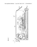 RECORDING APPARATUS diagram and image