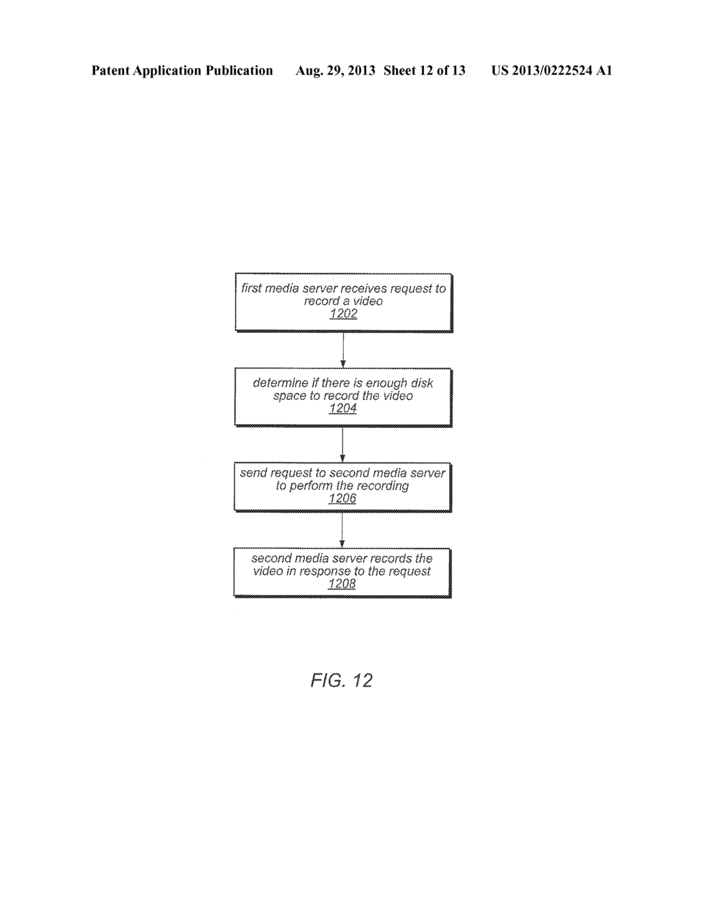 Distributed Transcoding of a Video Based on Insufficient Computing     Resources - diagram, schematic, and image 13