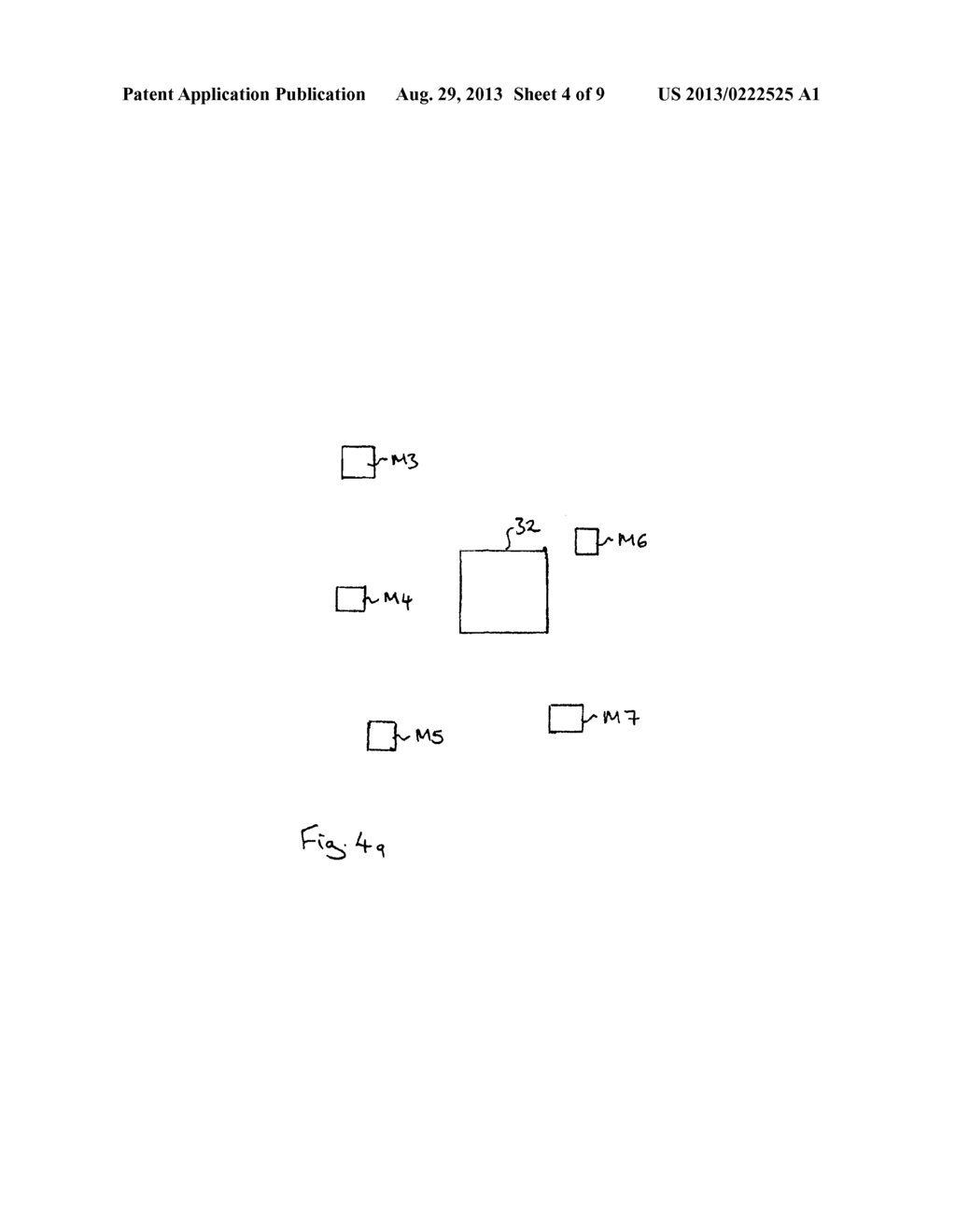 SYSTEM AND METHOD FOR REMOTELY LOCATING AN OBJECT IN REAL TIME VIA A     NETWORK - diagram, schematic, and image 05