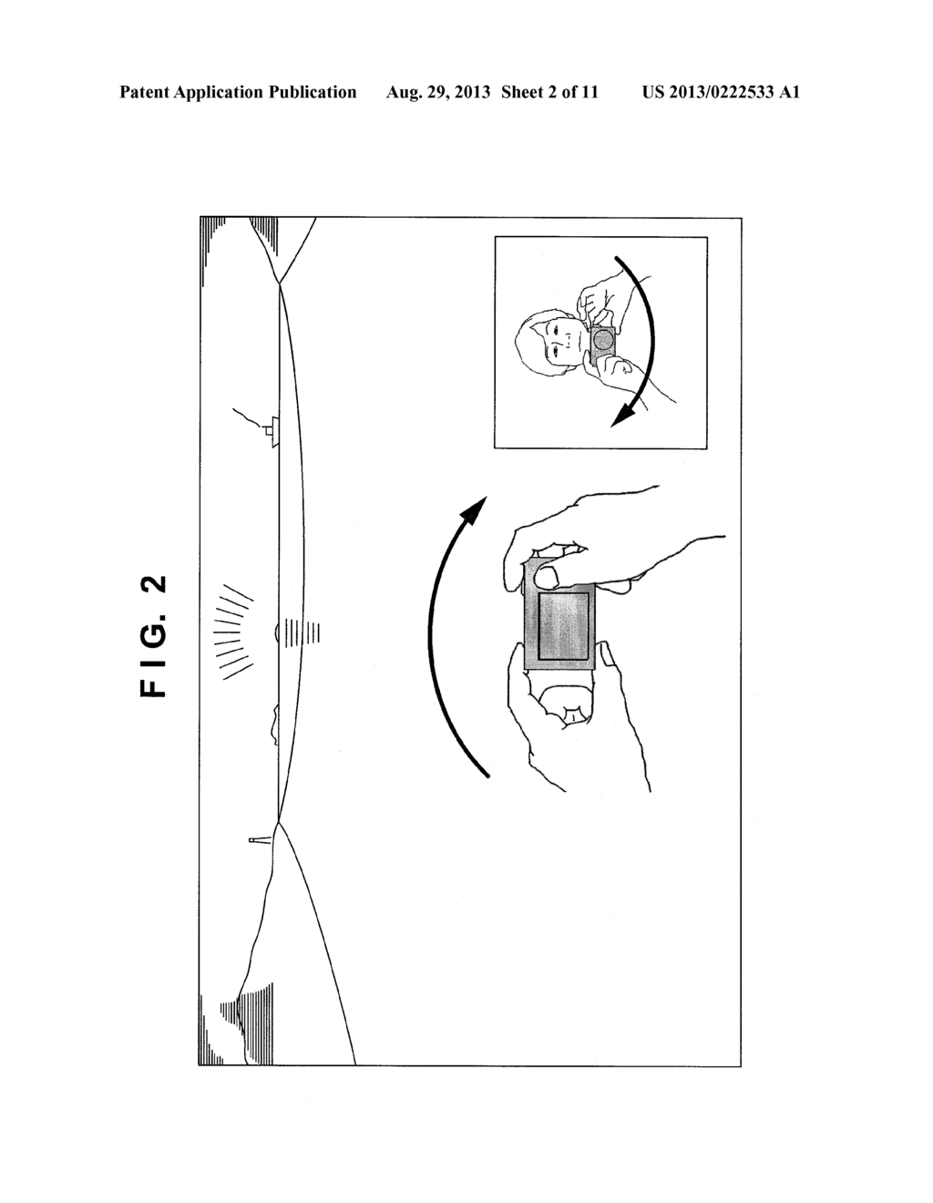 IMAGE CAPTURING APPARATUS AND METHOD FOR CONTROLLING THE SAME - diagram, schematic, and image 03