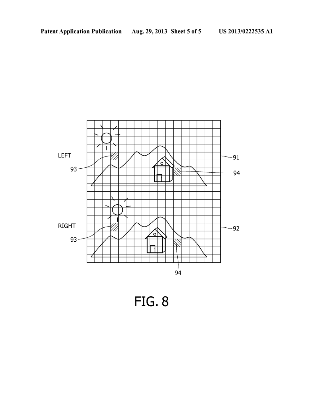 REDUCING VISIBILITY OF 3D NOISE - diagram, schematic, and image 06