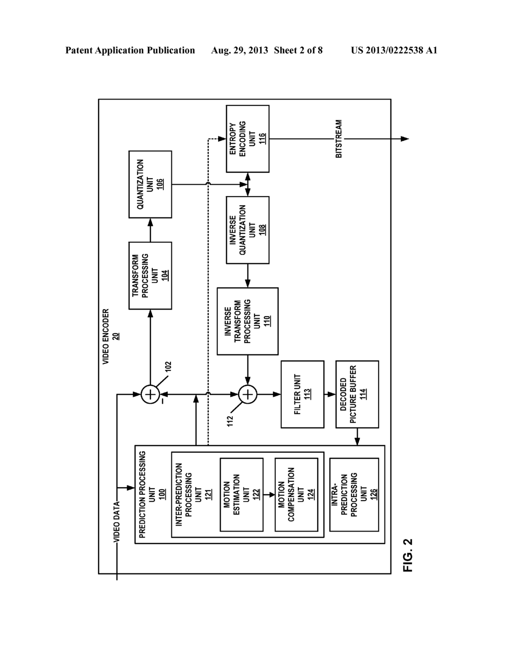 NETWORK ABSTRACTION LAYER (NAL) UNIT HEADER DESIGN FOR THREE-DIMENSIONAL     VIDEO CODING - diagram, schematic, and image 03