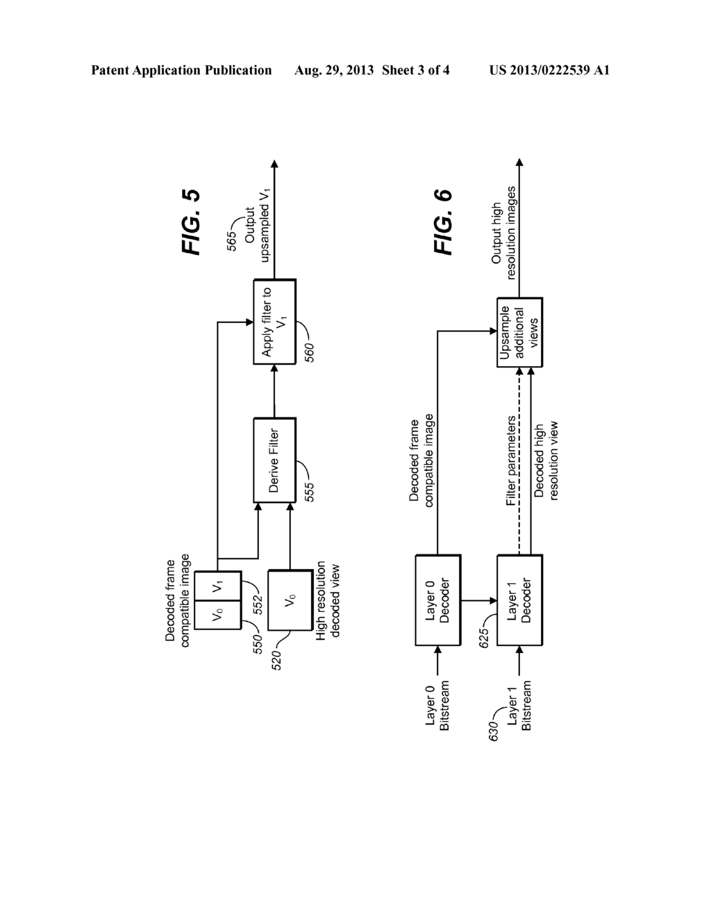 SCALABLE FRAME COMPATIBLE MULTIVIEW ENCODING AND DECODING METHODS - diagram, schematic, and image 04