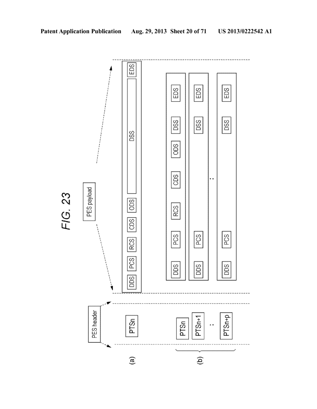 TRANSMISSION DEVICE, TRANSMISSION METHOD AND RECEPTION DEVICE - diagram, schematic, and image 21