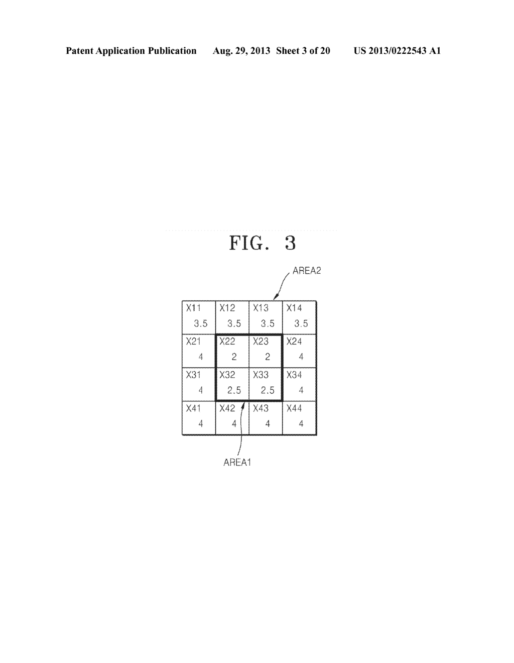 METHOD AND APPARATUS FOR GENERATING DEPTH INFORMATION FROM IMAGE - diagram, schematic, and image 04