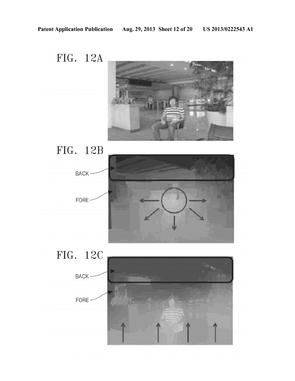 METHOD AND APPARATUS FOR GENERATING DEPTH INFORMATION FROM IMAGE - diagram, schematic, and image 13