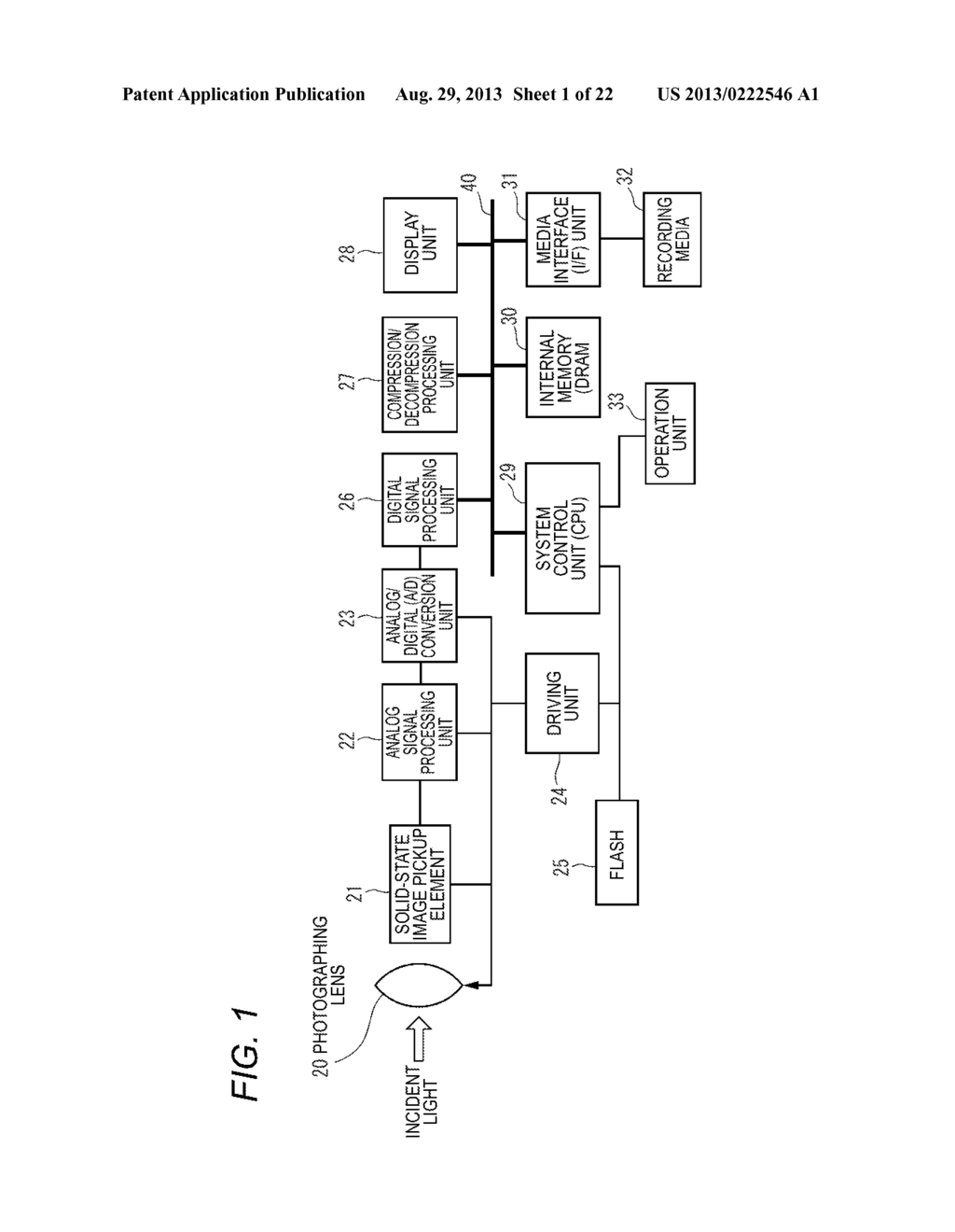 SOLID-STATE IMAGE PICKUP ELEMENT AND IMAGE PICKUP APPARATUS - diagram, schematic, and image 02