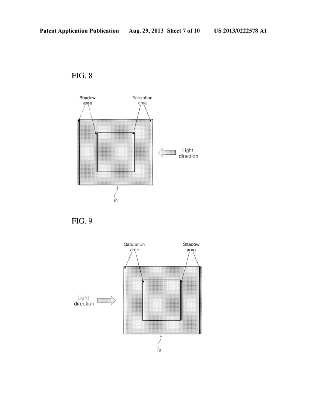 SHAPE MEASUREMENT APPARATUS AND METHOD - diagram, schematic, and image 08