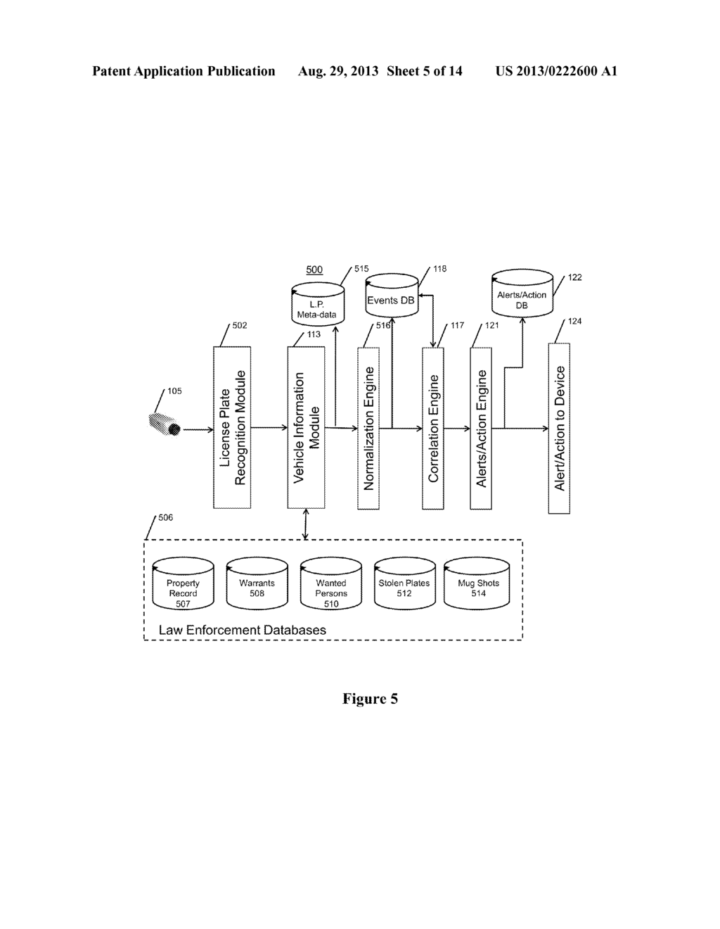 SYSTEMS AND METHODS FOR BUSINESS PROCESS AND SAFETY PROCEDURE MONITORING - diagram, schematic, and image 06