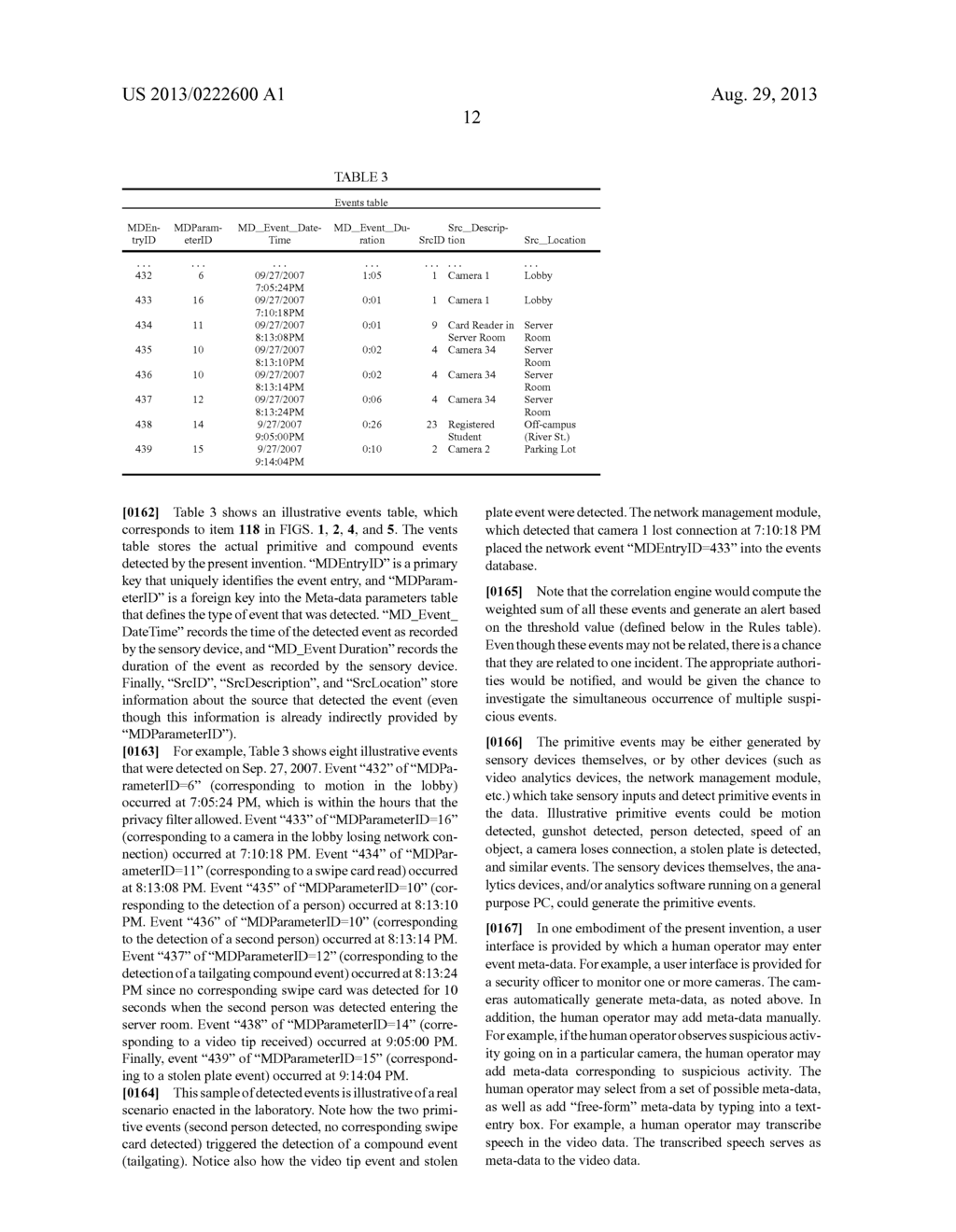 SYSTEMS AND METHODS FOR BUSINESS PROCESS AND SAFETY PROCEDURE MONITORING - diagram, schematic, and image 27