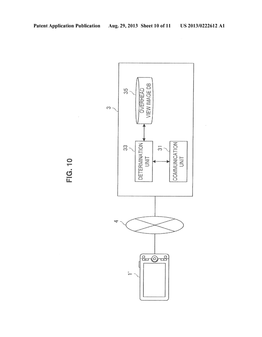 CLIENT TERMINAL, SERVER AND PROGRAM - diagram, schematic, and image 11