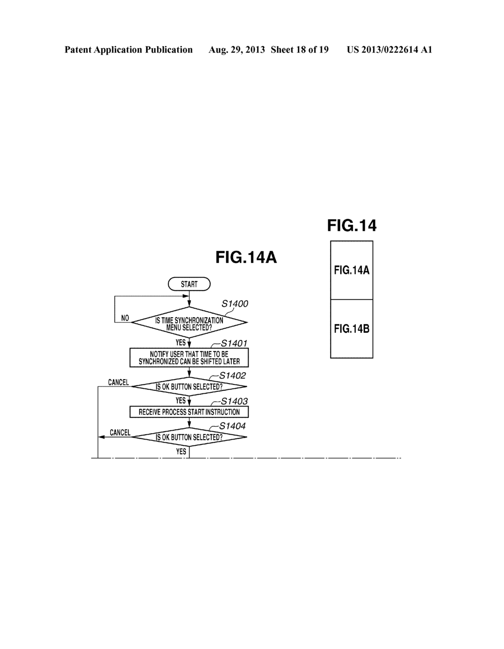 INFORMATION PROCESSING APPARATUS, CONTROL METHOD THEREFOR, AND RECORDING     MEDIUM - diagram, schematic, and image 19